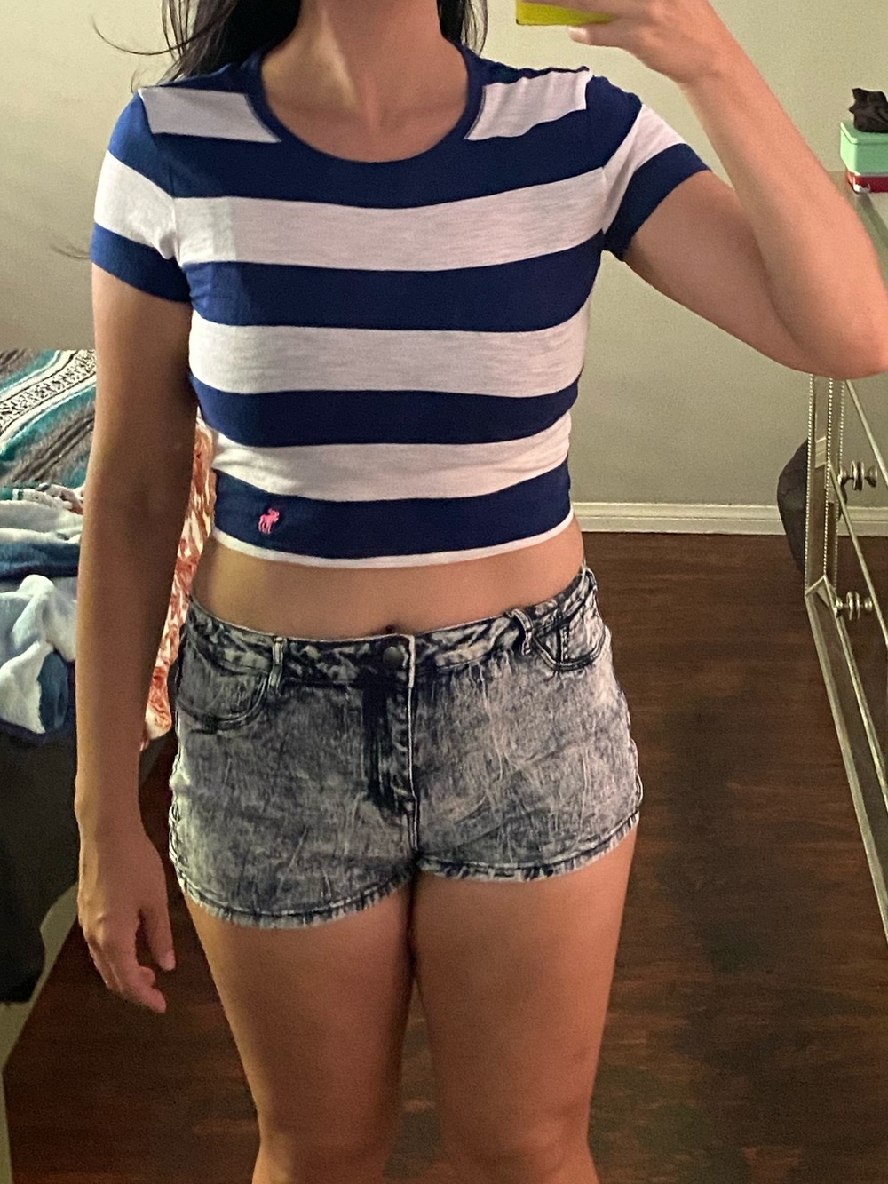 Abercrombie & Fitch Crop - Picture 4 of 8